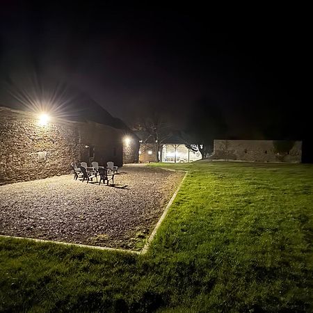 Gite Du Marais Pontorson Bagian luar foto