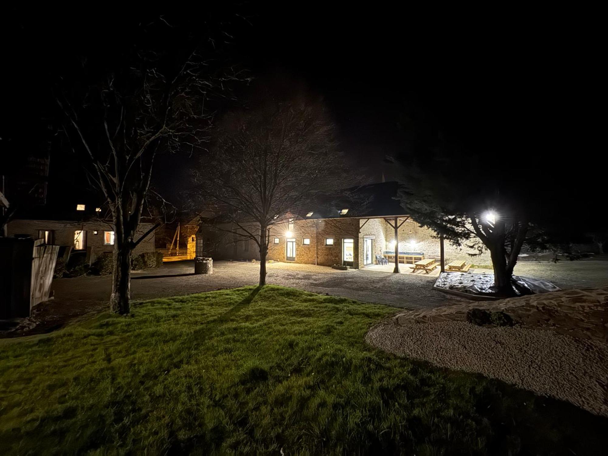 Gite Du Marais Pontorson Bagian luar foto